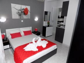Гостиница Niriides Rooms  Неа Калликратия